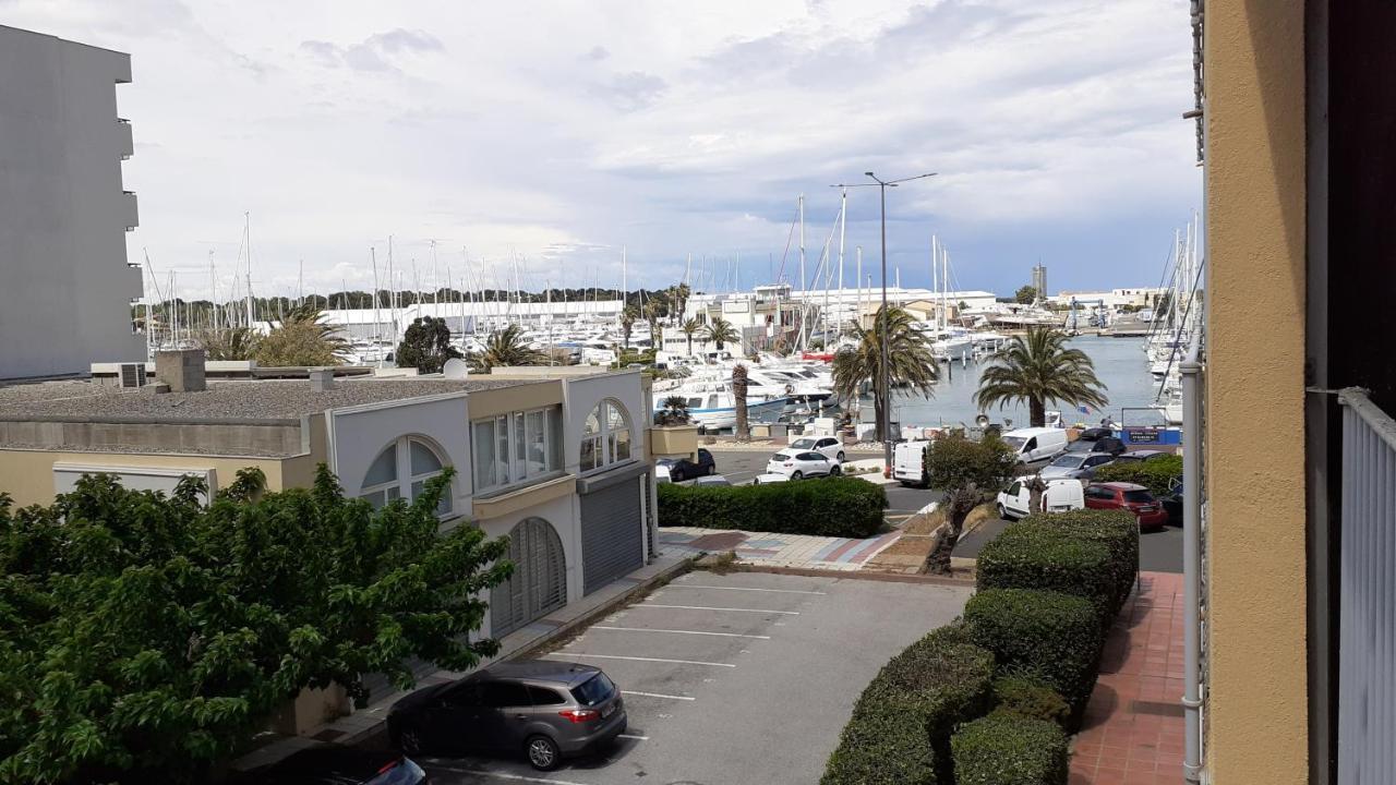 Apartamento La Marina Canet-en-Roussillon Exterior foto
