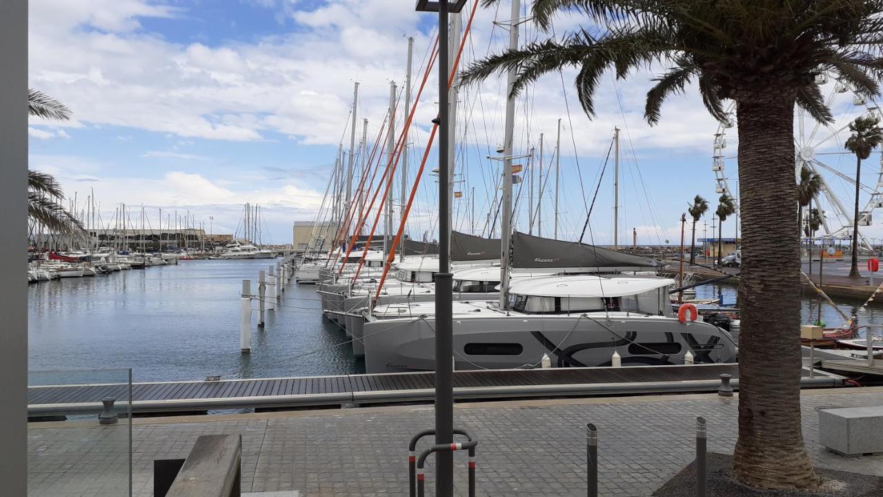 Apartamento La Marina Canet-en-Roussillon Exterior foto